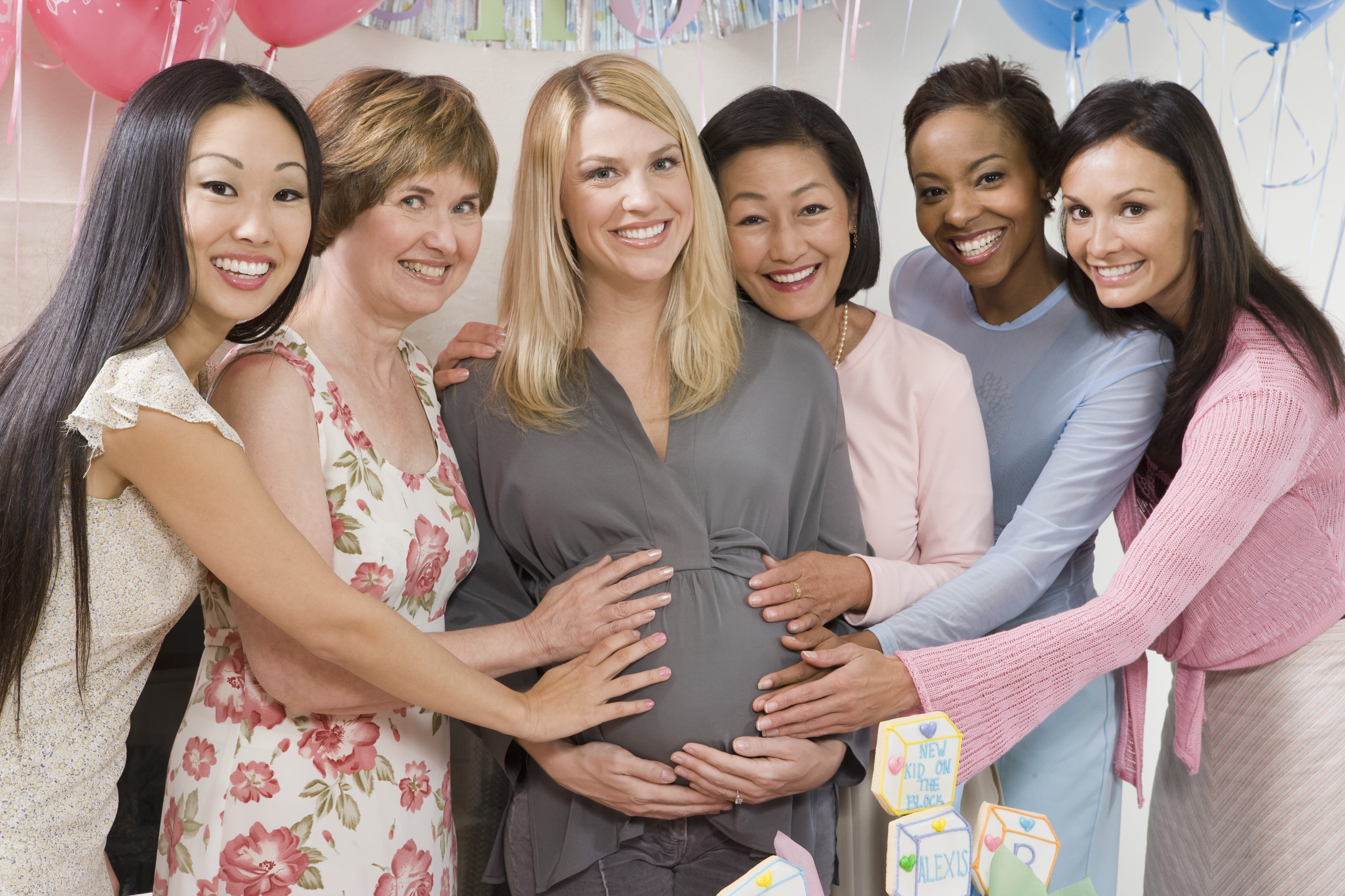 You are currently viewing Unique Baby Shower Ideas for an Expectant Friend