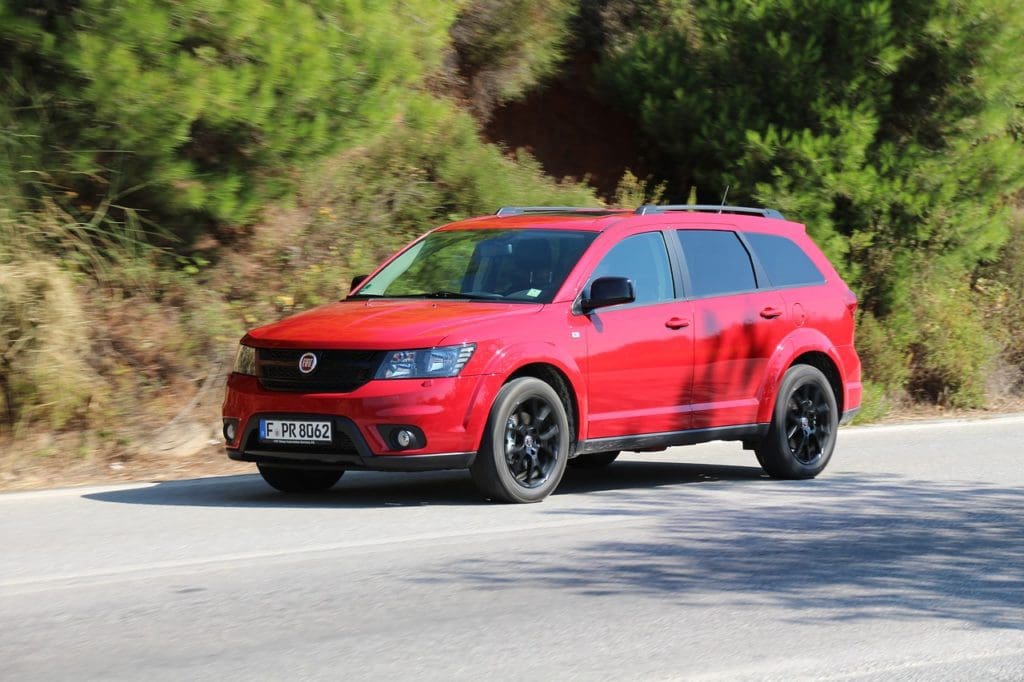 fiat family car