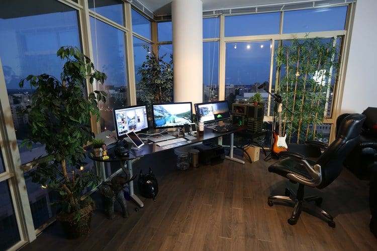 Home Office Ideas