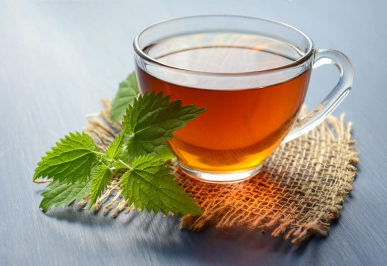 Relaxation tea