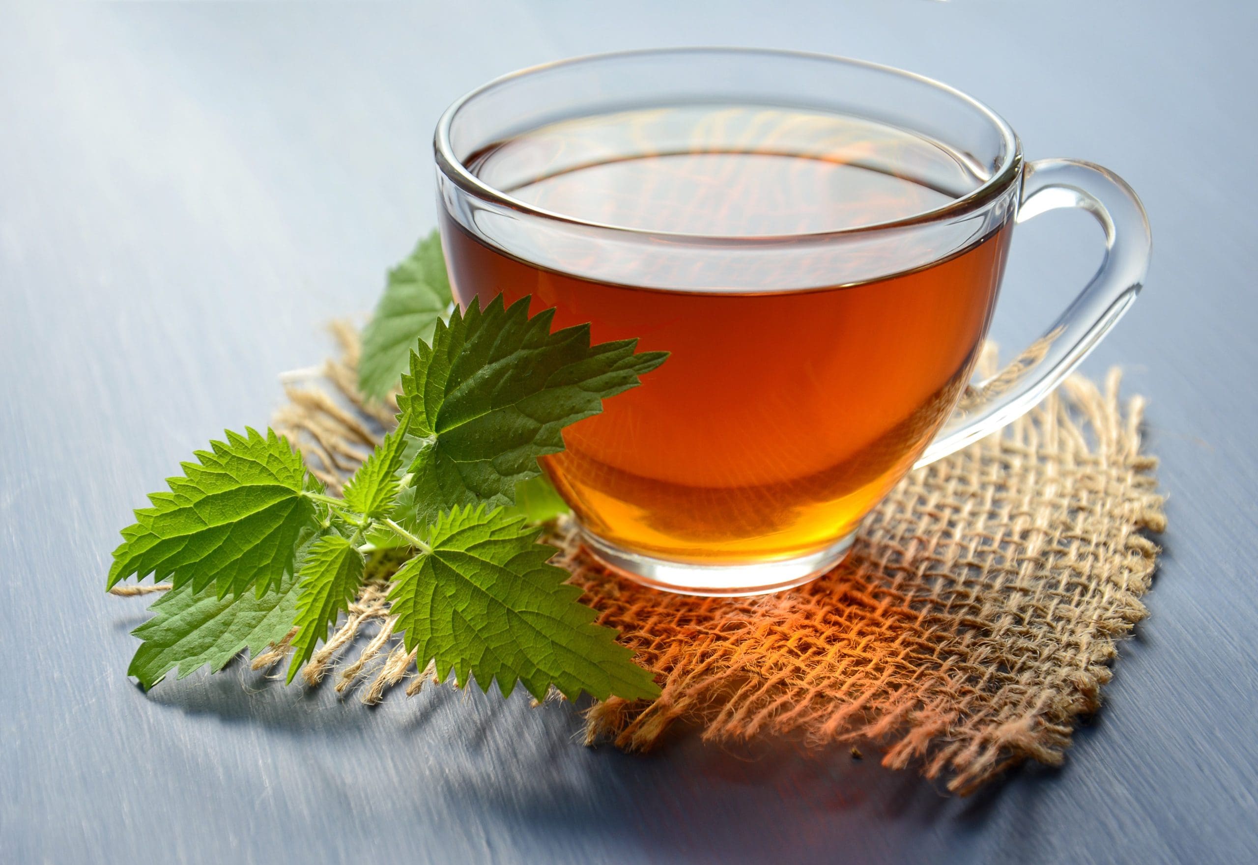 Relaxation tea