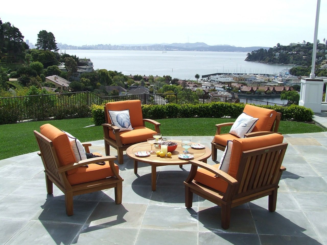 You are currently viewing 5 Factors to Consider Before Buying Patio Furniture