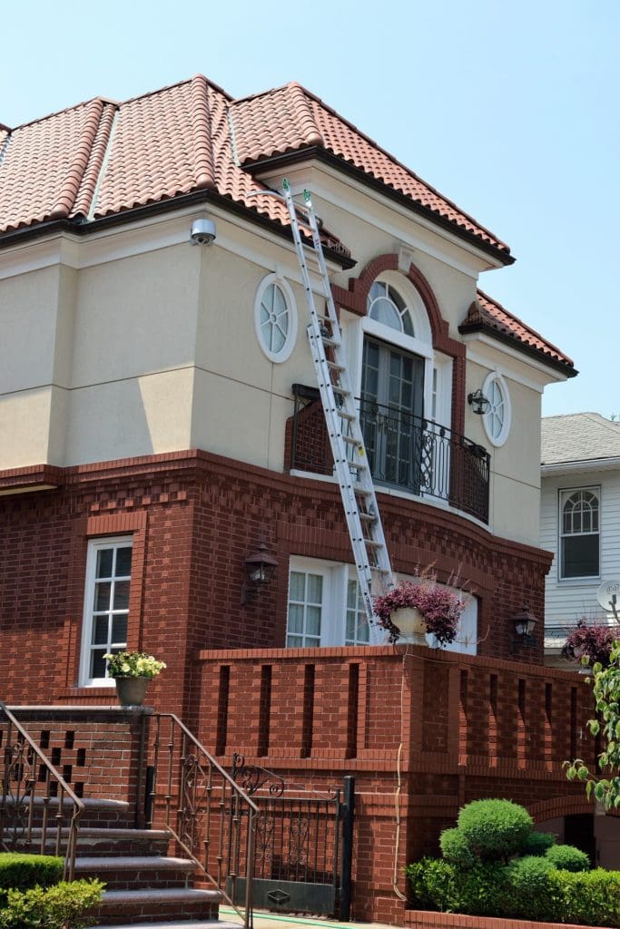 Roof repair