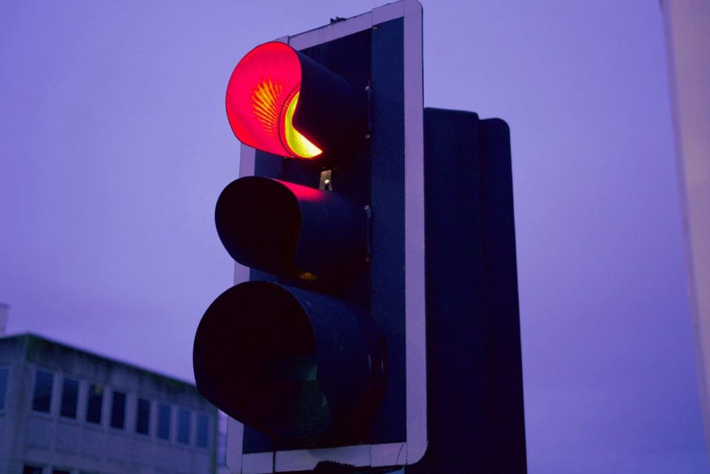 Red light