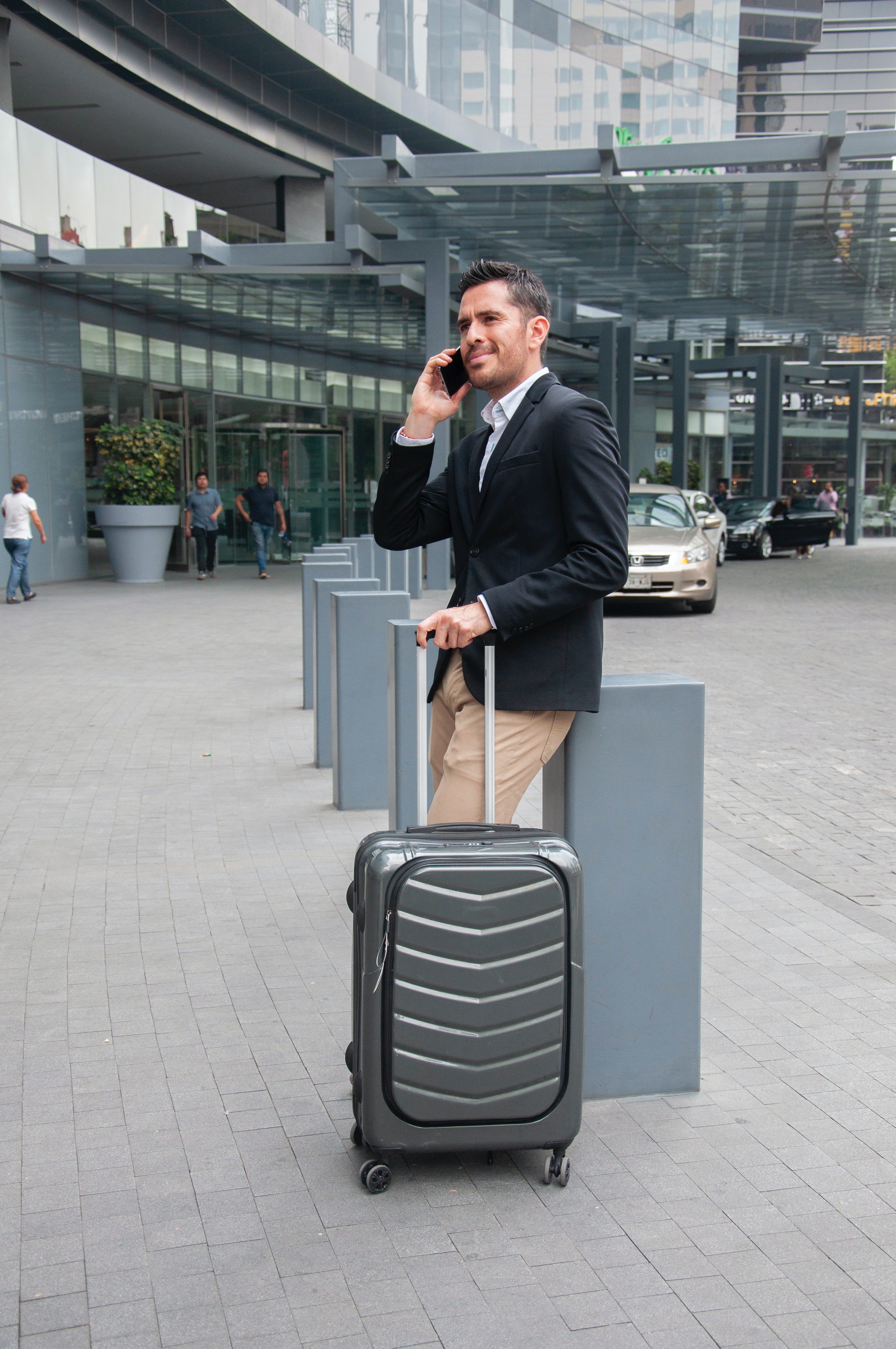 Tips for Frequent Business Travelers > Life Your Way