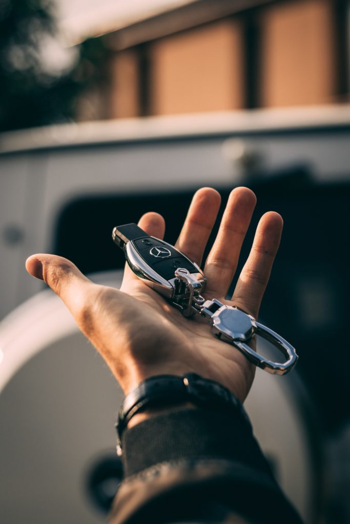 Car keys