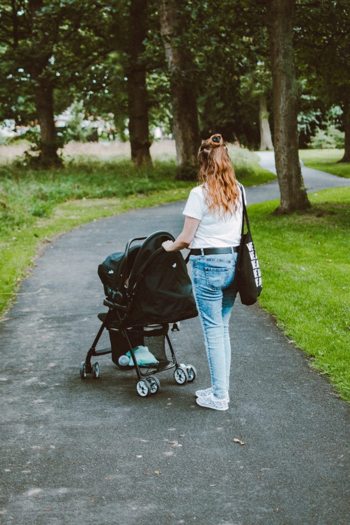 Baby stroller