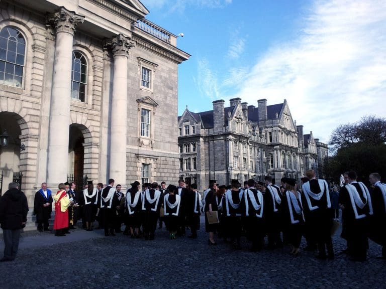 Master's degree programs