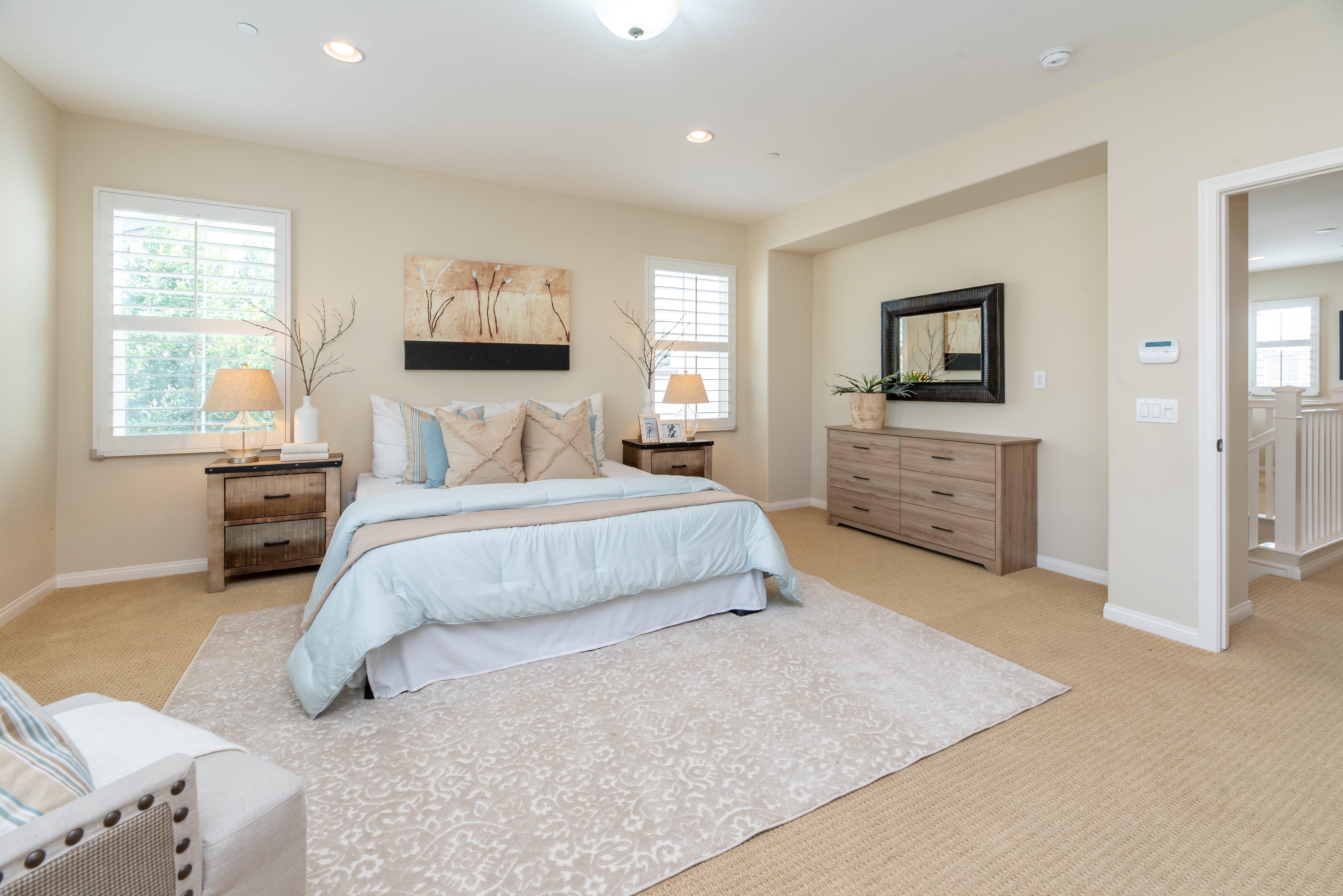 You are currently viewing Top 4 Finishing Touches for Your Master Bedroom