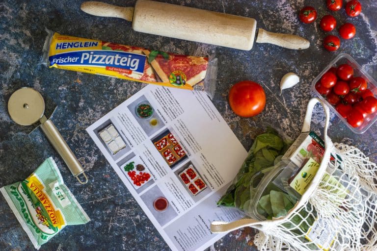 Meal prep of the future