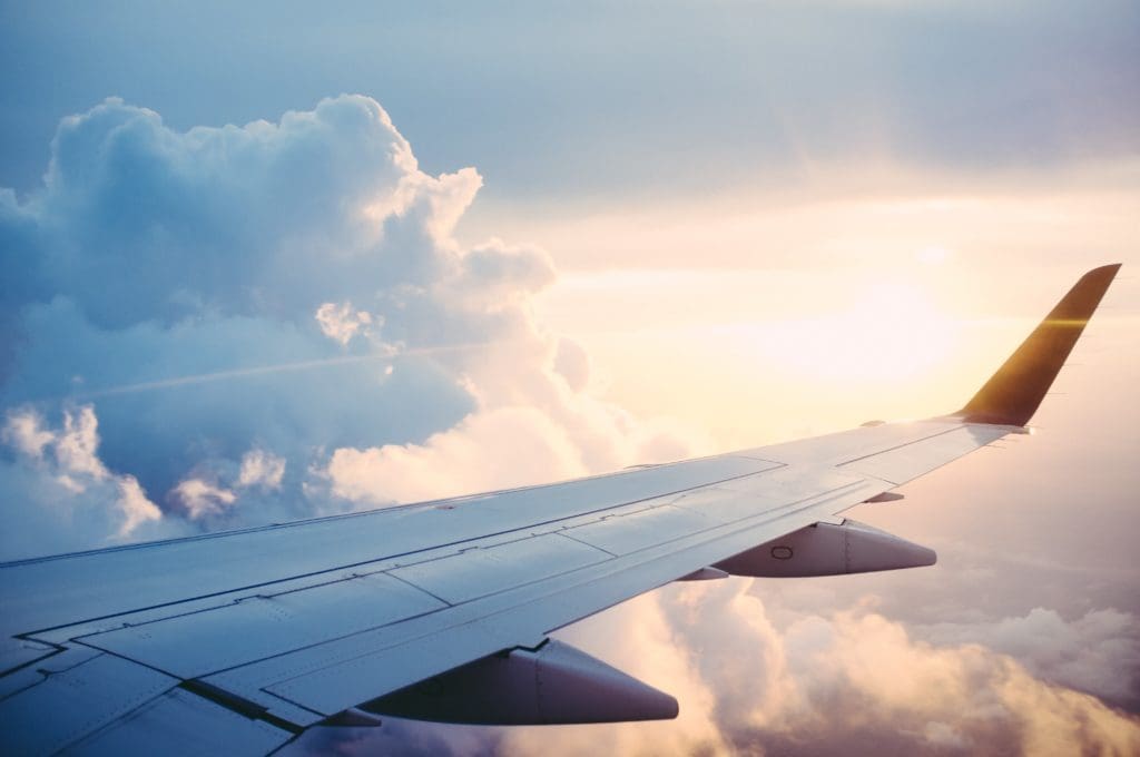 Making Long Flights Comfortable
