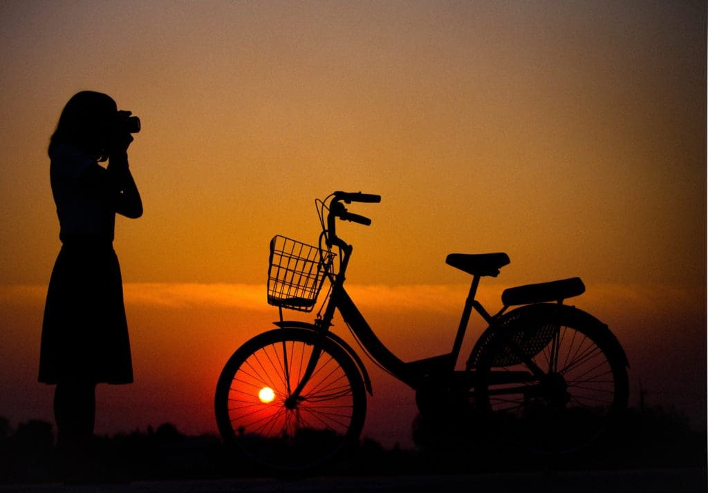 Cuba biking