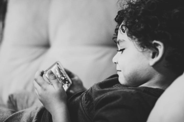 What Parents Need to Know About Blue Light