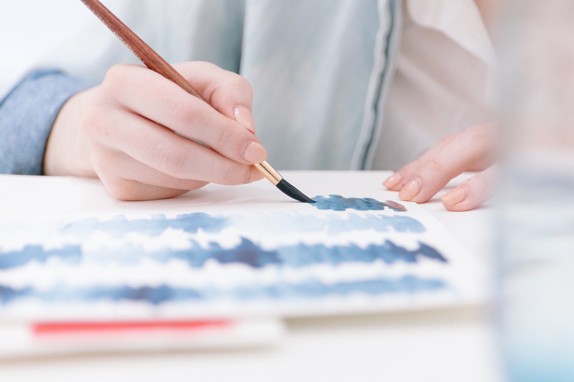 You are currently viewing 6 Ways How Drawing and Painting Can Reduce Stress