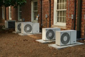 Read more about the article Why Is My Air Conditioner Blowing Hot Air?