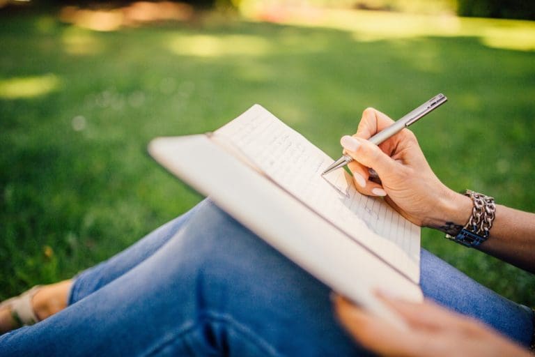 5 Ways Writing Can Help You Find Your Creative Power