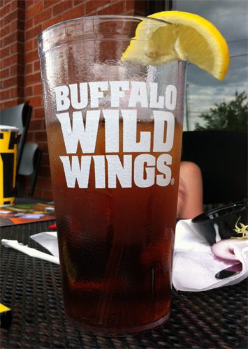 You are currently viewing Bottomless Boneless Lunch at Buffalo Wild Wings…Yum!