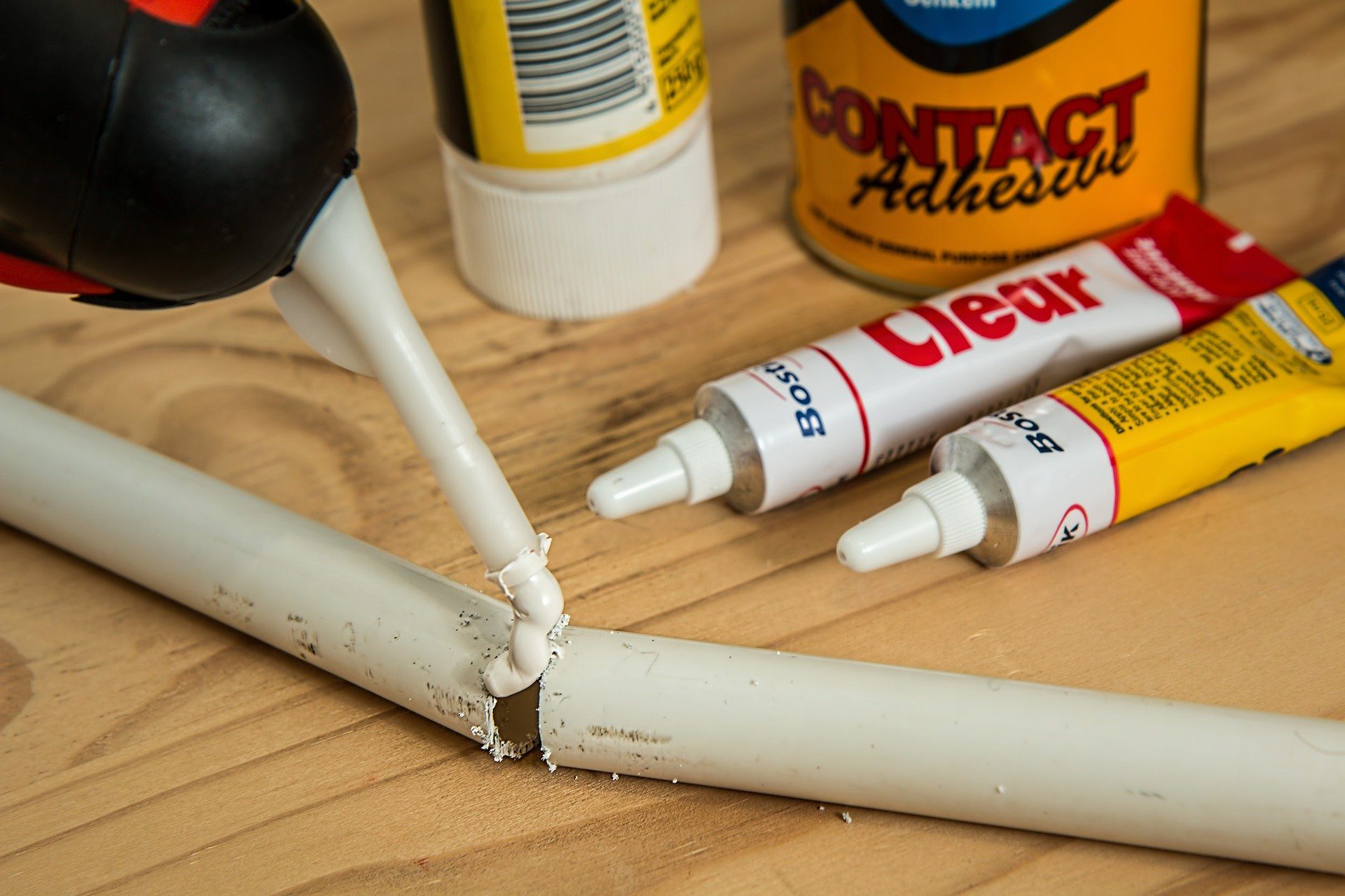 You are currently viewing Easy Repairs Using Glue