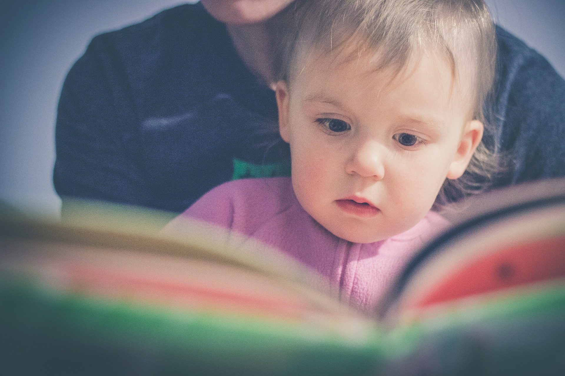 You are currently viewing Why Is It Important to Read to A Child?