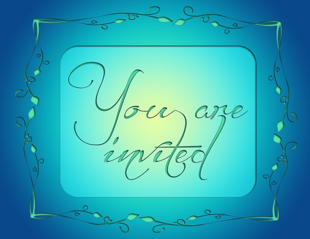You are currently viewing Making the Right Online Invitation for Your Wedding