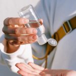 How Hand Sanitizers Prevent COVID-19 Transmission