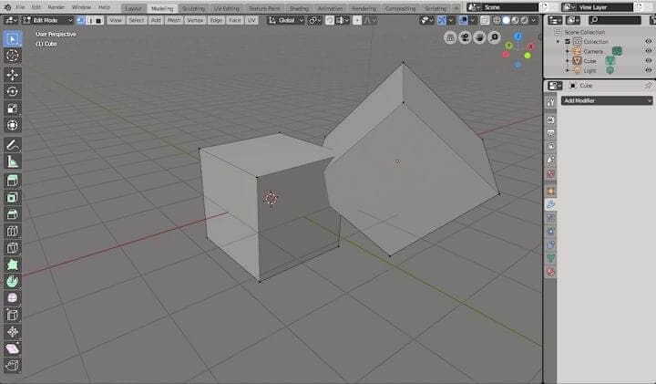 Blender-3d-modeling-software