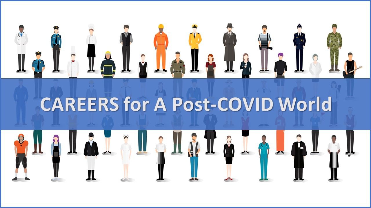 You are currently viewing Careers for a Post-COVID World