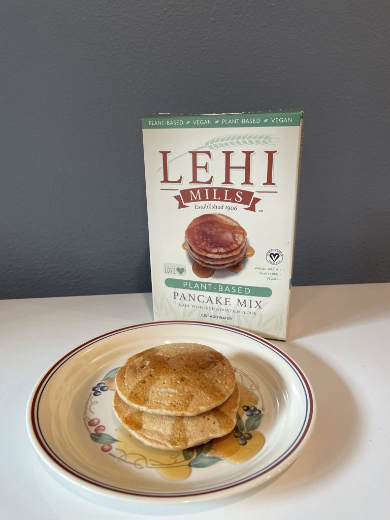 Lehi pancake mix