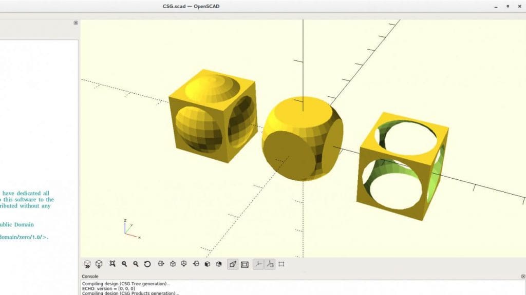 openscad 3d printing