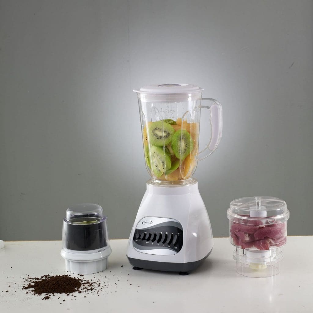 Get a strong blender