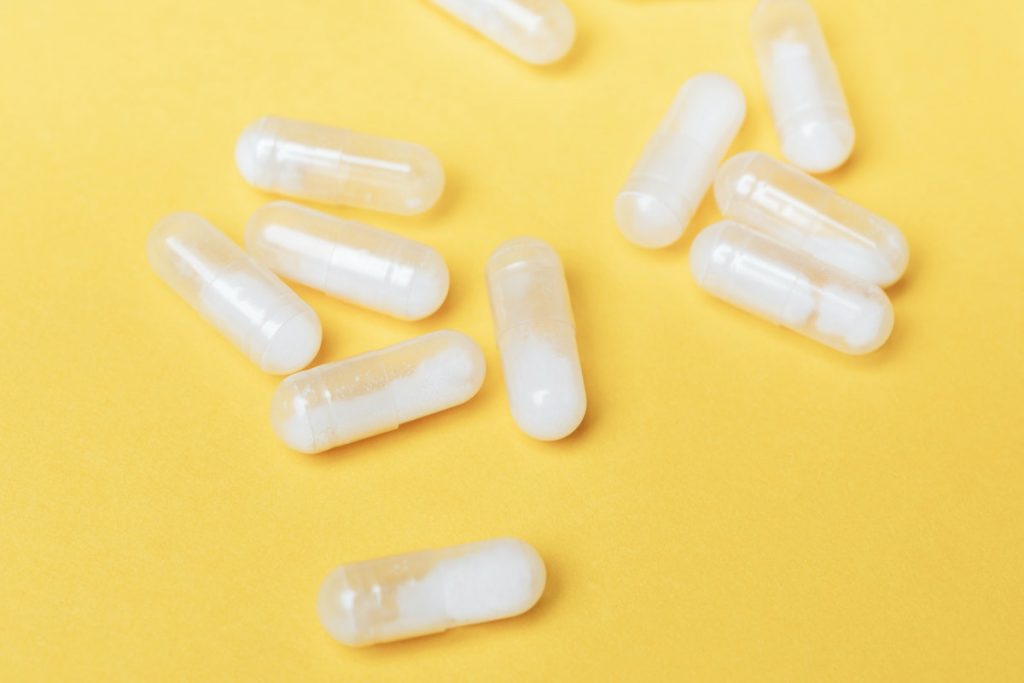 Consider Taking Probiotic Supplements