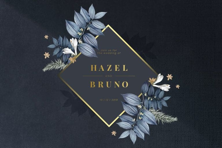 Get Inspired by These Wedding Invitation Trends