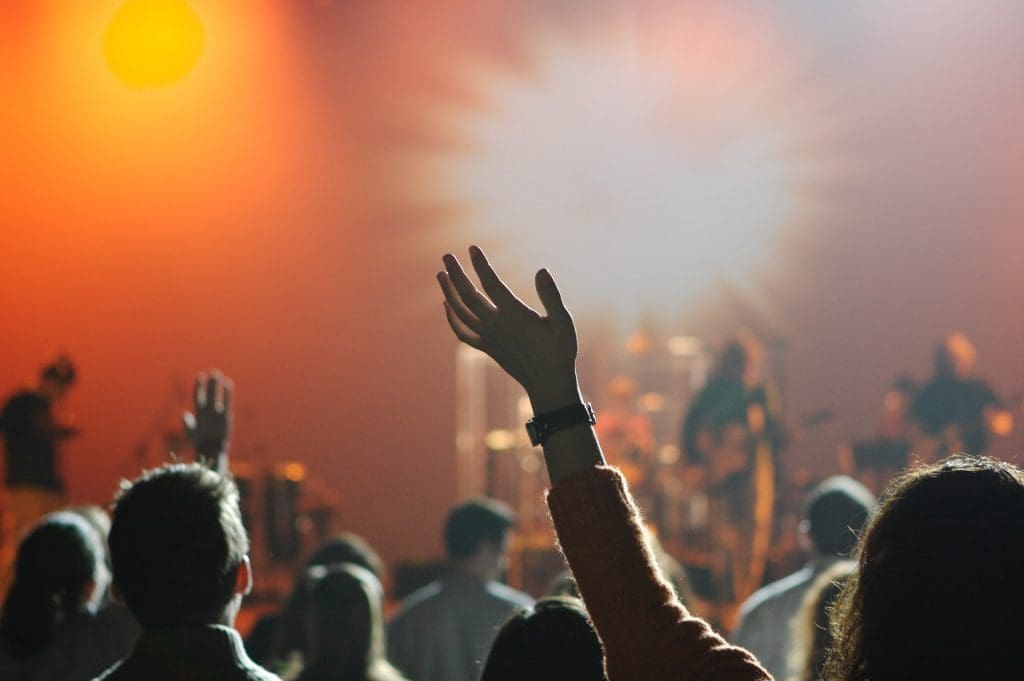 Finding a church with your worship style