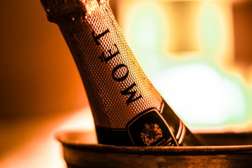 Gift of Moet