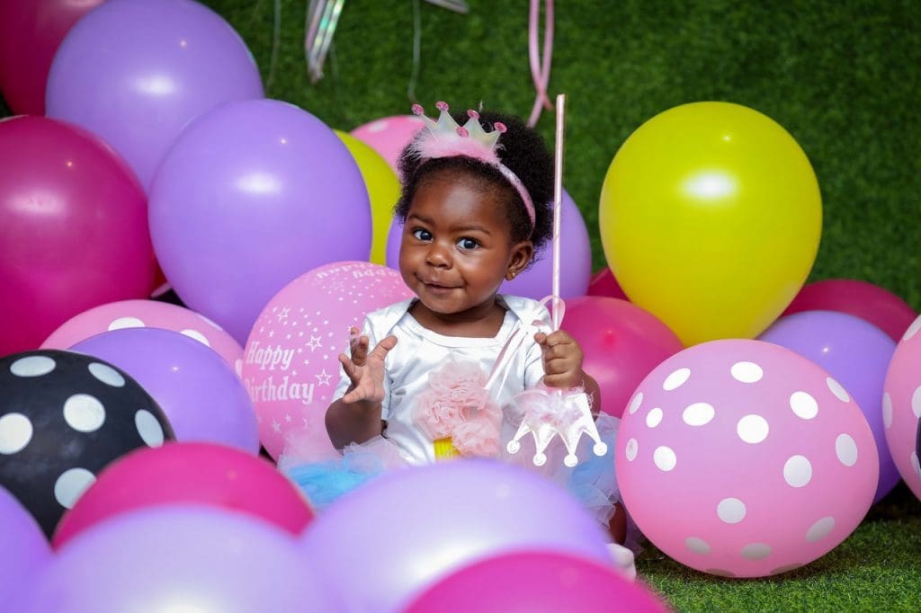 Baby Princess Tiara Crown