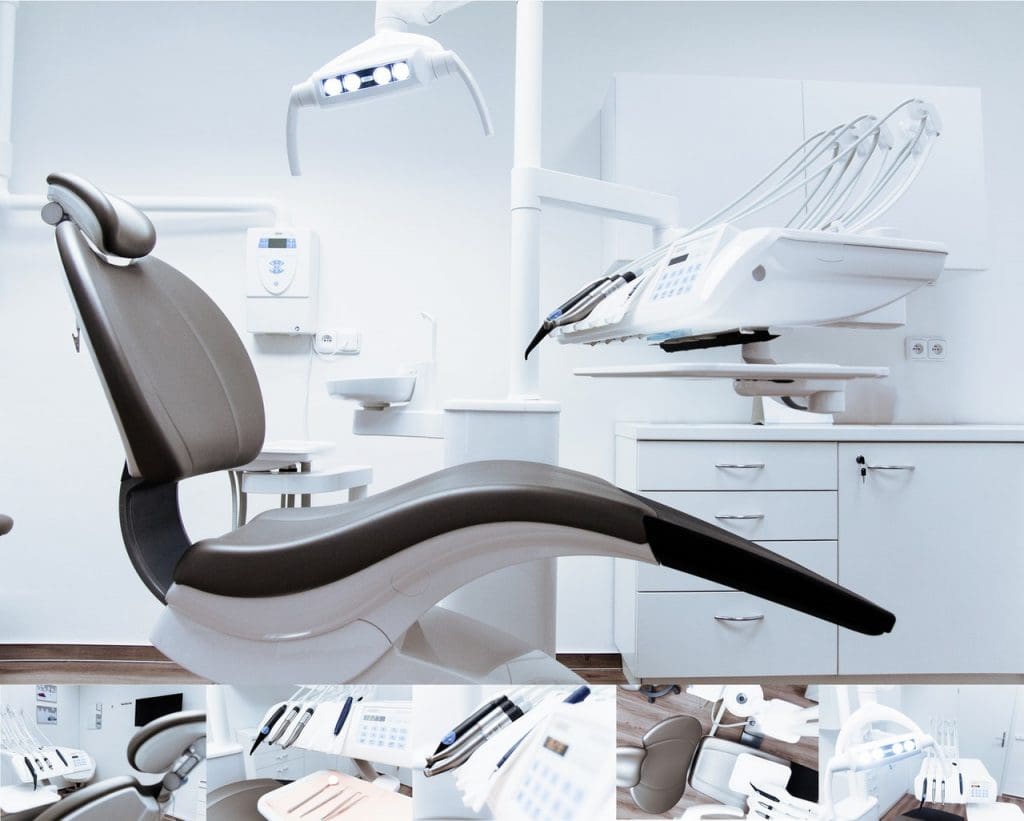 Dental chair