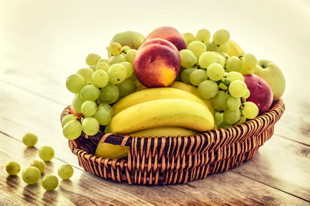 Fruit Hampter