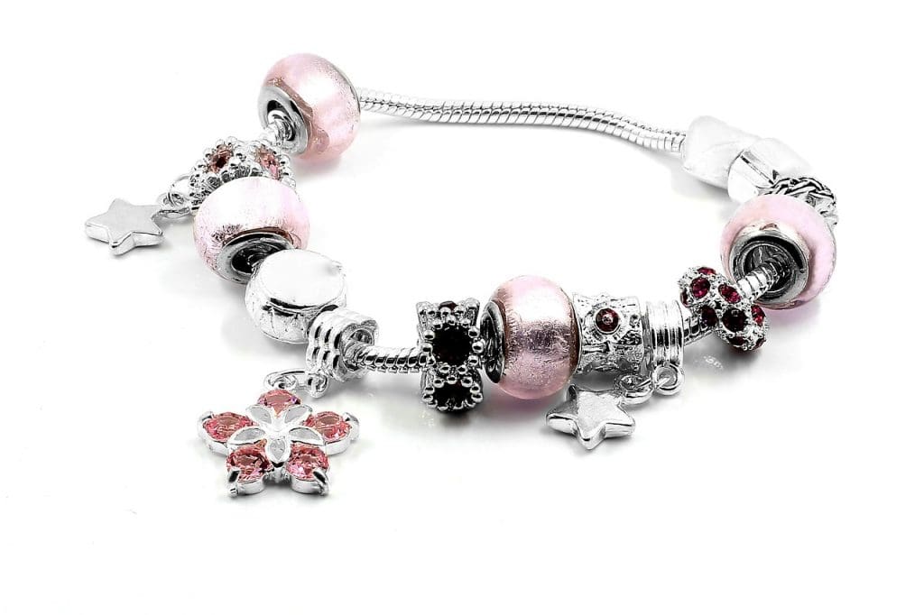 Charm bracelet 