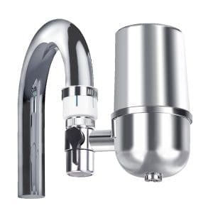 Sink water filter