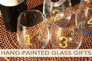 Read more about the article 101 Days of Christmas: Hand-Painted Glass or Ceramic Gifts