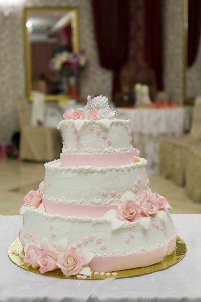 Wedding cake