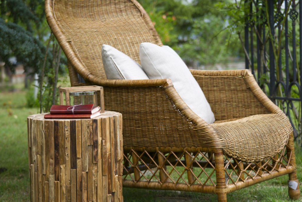 outdoor furniture