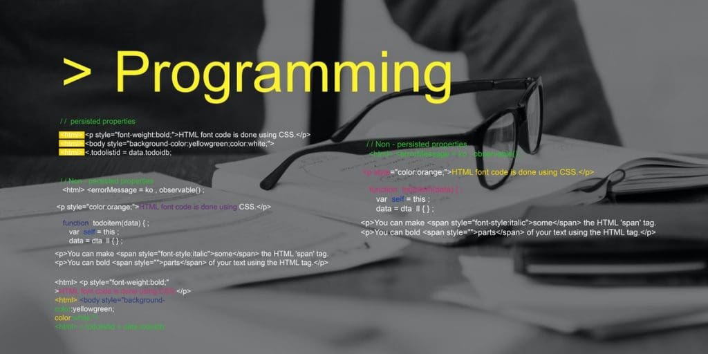 Python programming