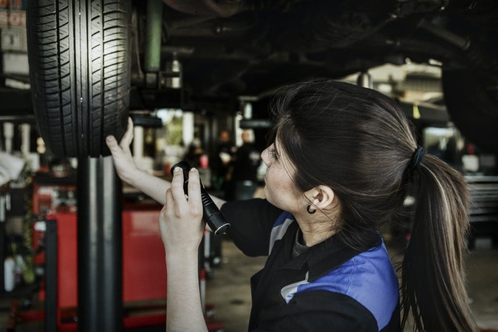 Car maintenance 