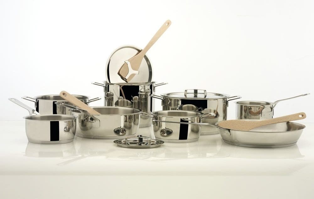 Pots and Pans