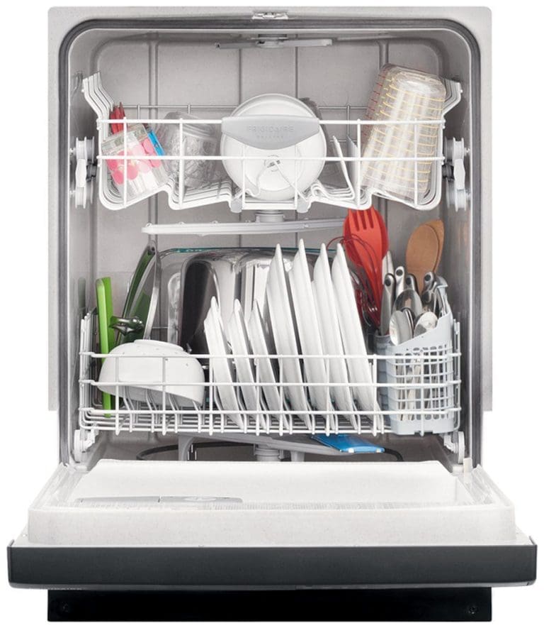 What type of cookware is dishwasher safe?