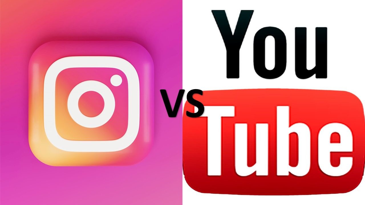 You are currently viewing Instagram Vs YouTube: Which Platform is Better for Marketing?