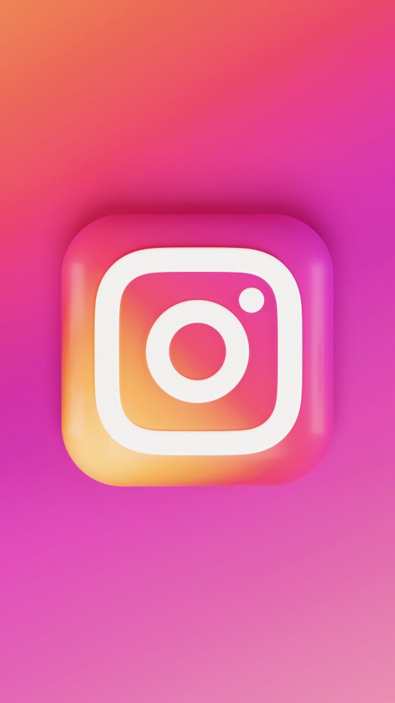 Instagram logo icon