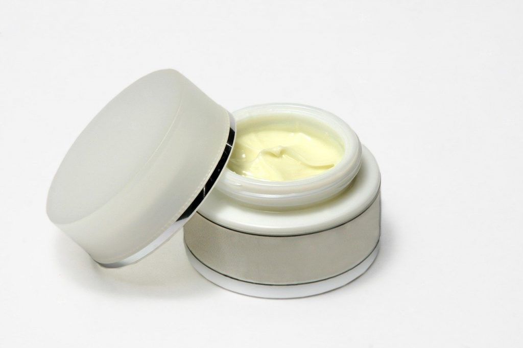 Skin care cream