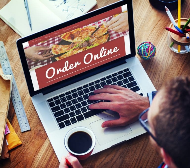 Top Features of an Online Food Ordering App